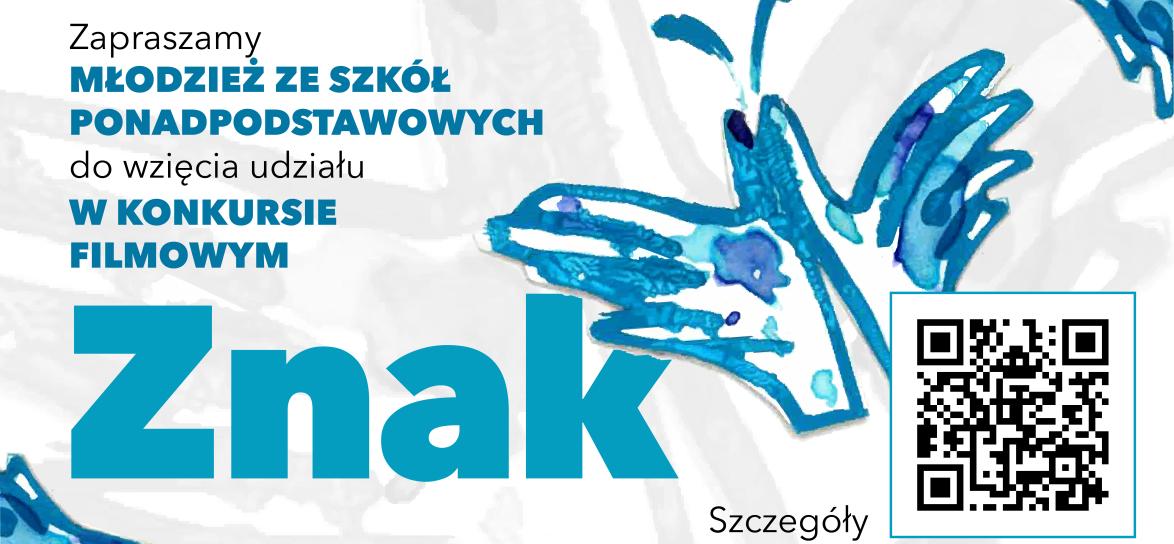 baner z informacjami