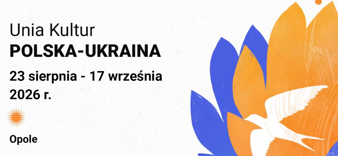 baner wydarzenia, informacje i szczegóły spotkania zostały zawarte w tekście