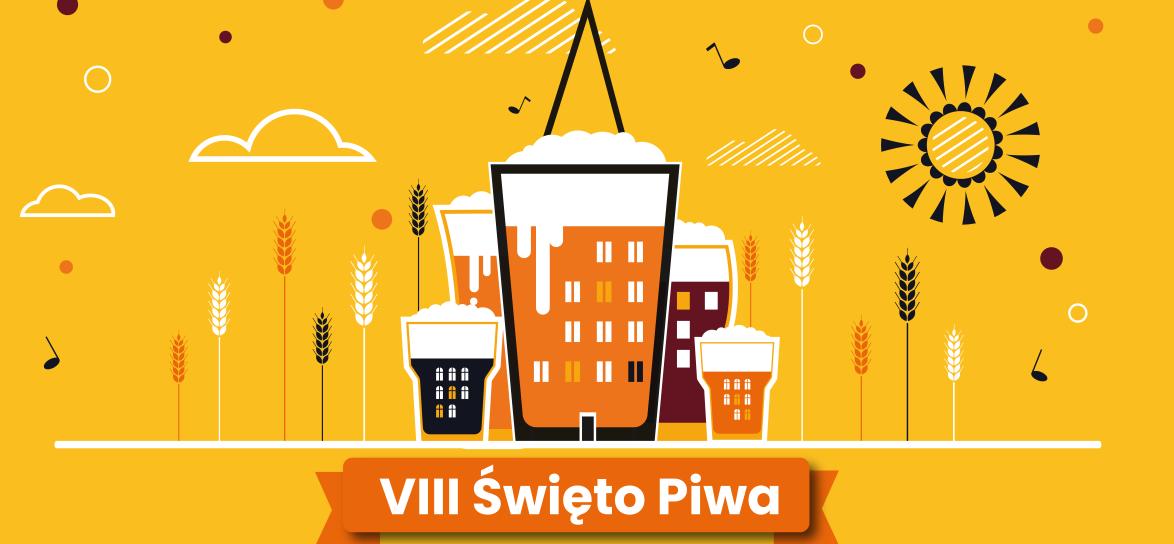 baner wydarzenia, informacje w tekście