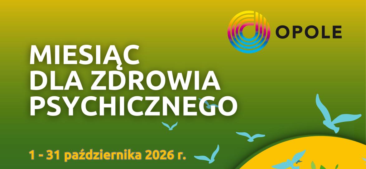 Plakat wydarzenia, informacje zostały zawarte w komunikacie