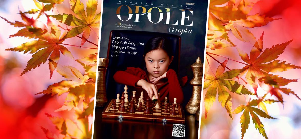 Baner Opole i kropka wydanie październikowe