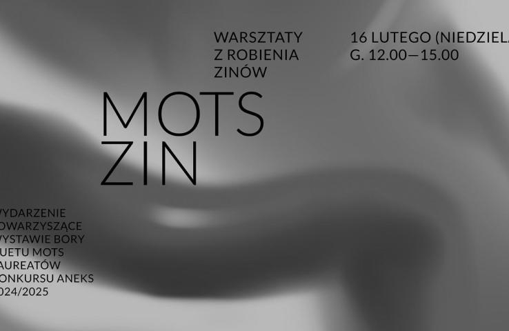 baner wydarzenia, informacje w tekście