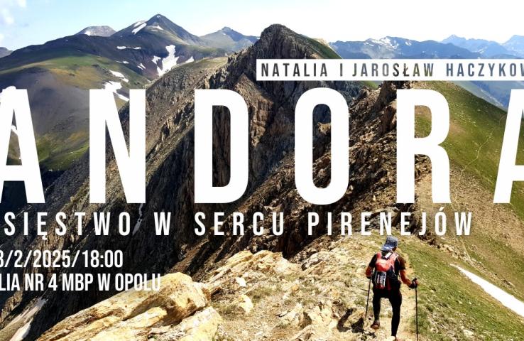 baner wydarzenia, informacje w tekście