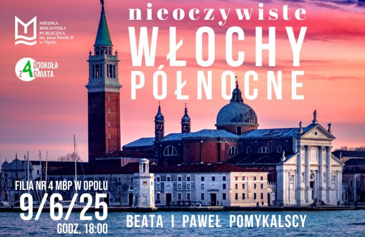 baner wydarzenia, informacje w tekście