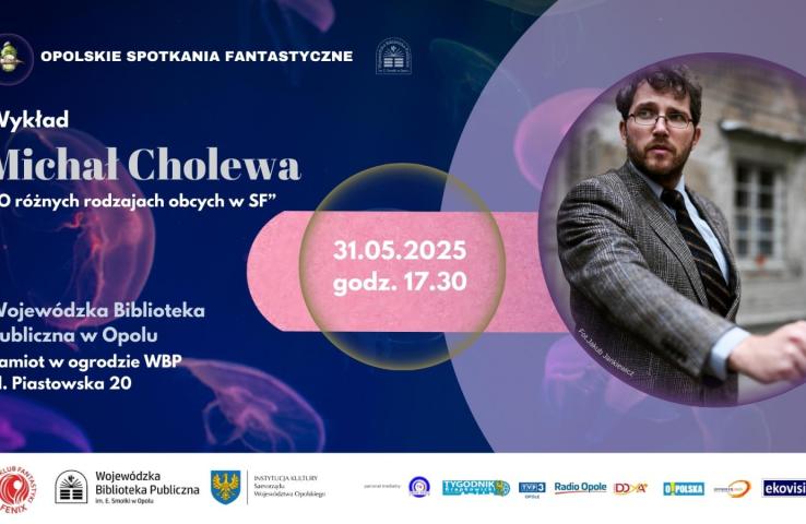 baner wydarzenia, informacje w tekście