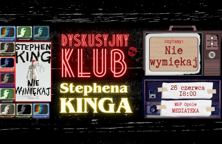 baner wydarzenia, informacje w tekście