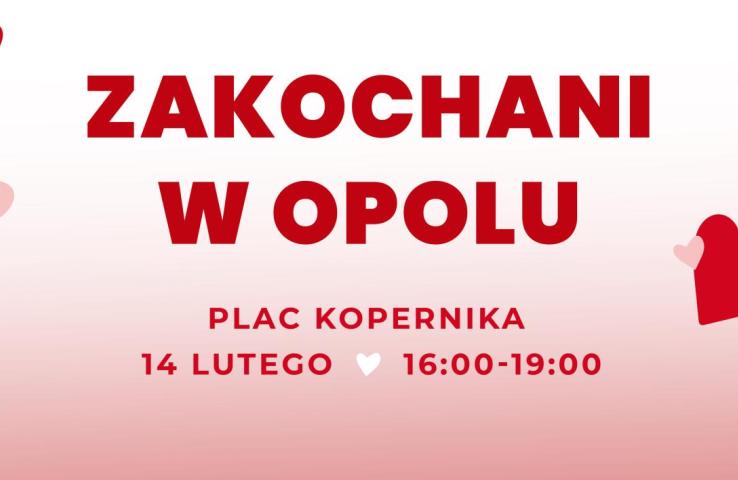 baner wydarzenia, informacje w tekście