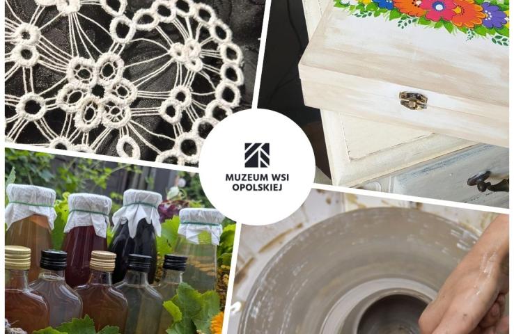 baner wydarzenia, informacje w tekście