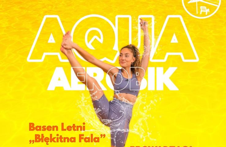 plakat wydarzenia, informacje zawarte w tekście