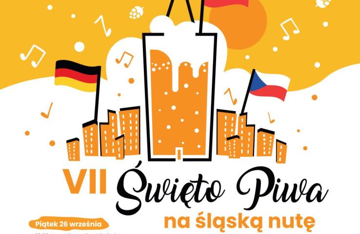 plakat wydarzenia, informacje zawarte w tekście