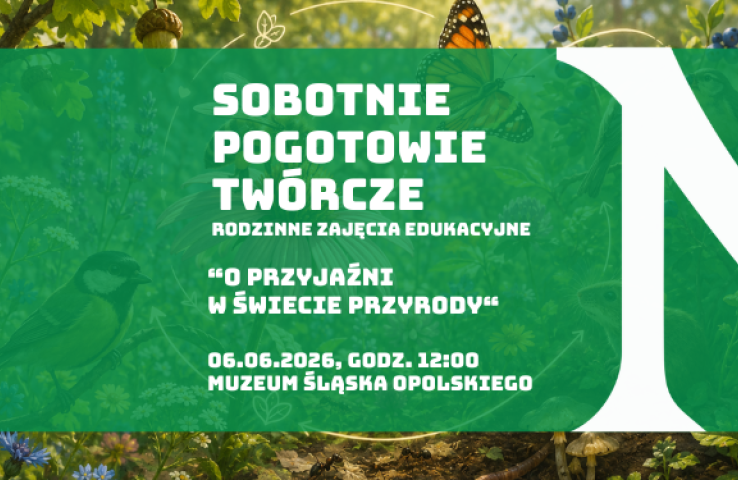 baner wydarzenia, informacje i szczegóły spotkania zostały zawarte w tekście