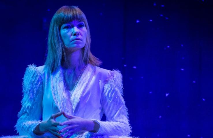 zdjęcie ze spektaklu