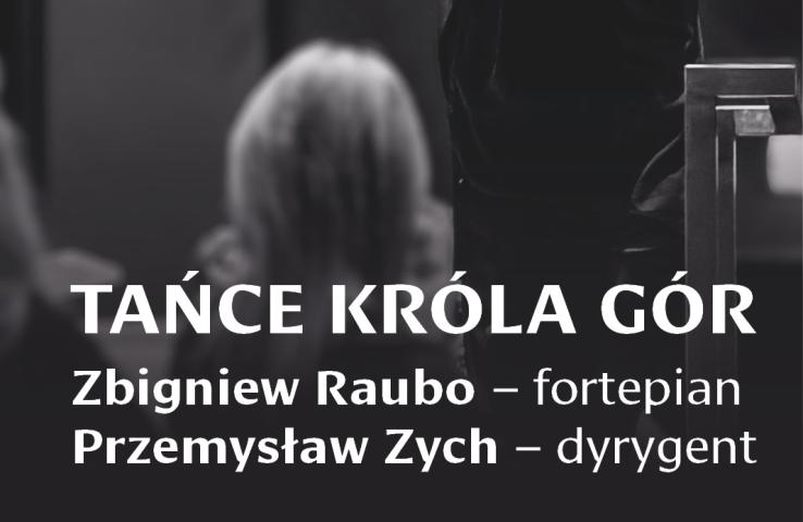baner wydarzenia, informacje w tekście