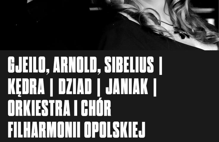 baner wydarzenia, informacje w tekście