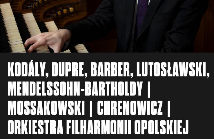 baner wydarzenia, informacje w tekście