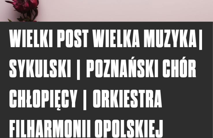baner wydarzenia, informacje w tekście