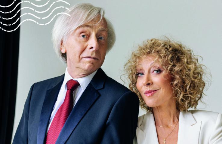 baner wydarzenia, informacje w tekście