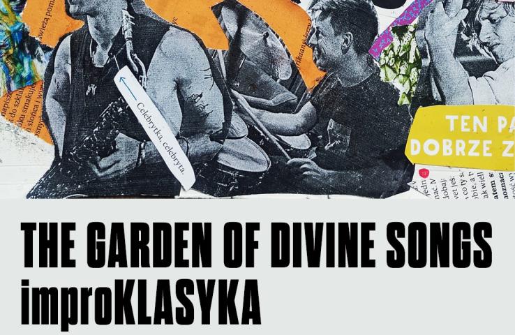 baner wydarzenia, informacje w tekście