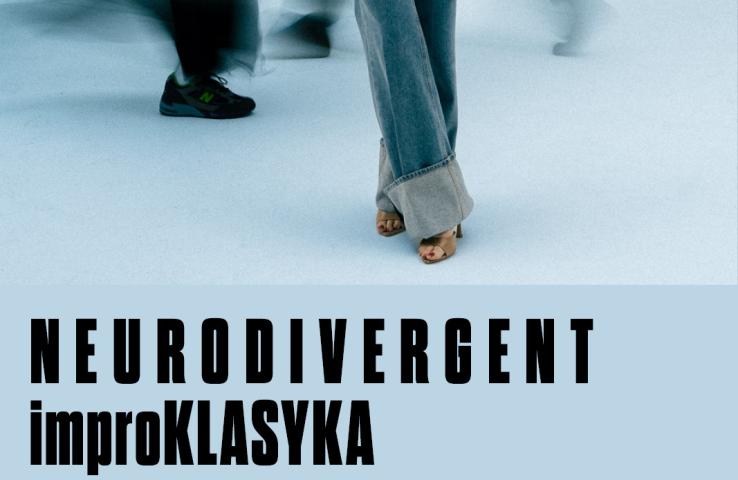 baner wydarzenia, informacje w tekście