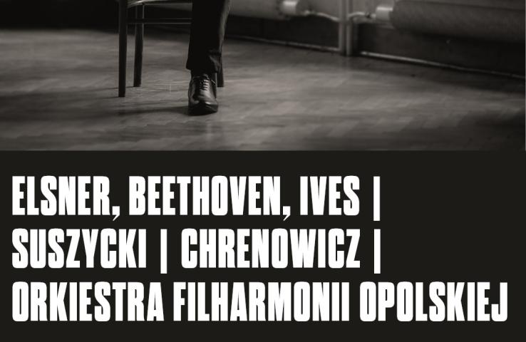 baner wydarzenia, informacje w tekście