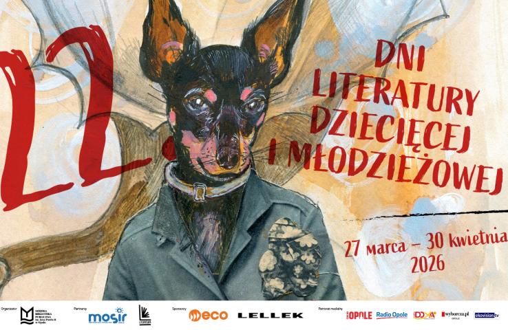 baner wydarzenia, informacje zawarte zostały w tekście