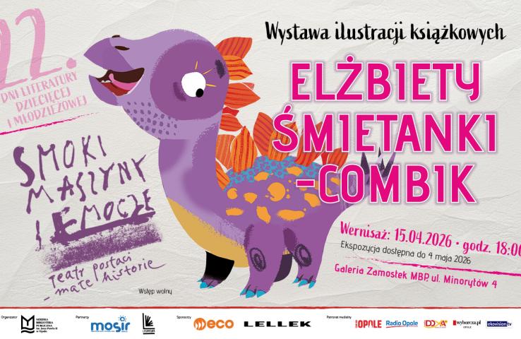 baner wydarzenia, informacje zawarte zostały w tekście