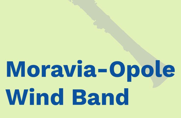 Plakat wydarzenia, informacje zostały zawarte w komunikacie