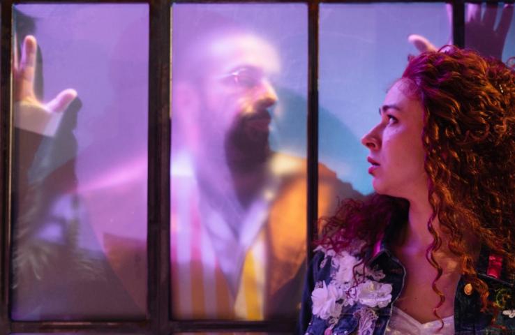 Zdjęcie ze spektaklu