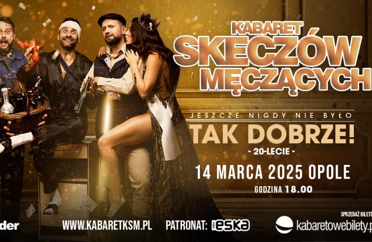 baner wydarzenia, informacje w tekście