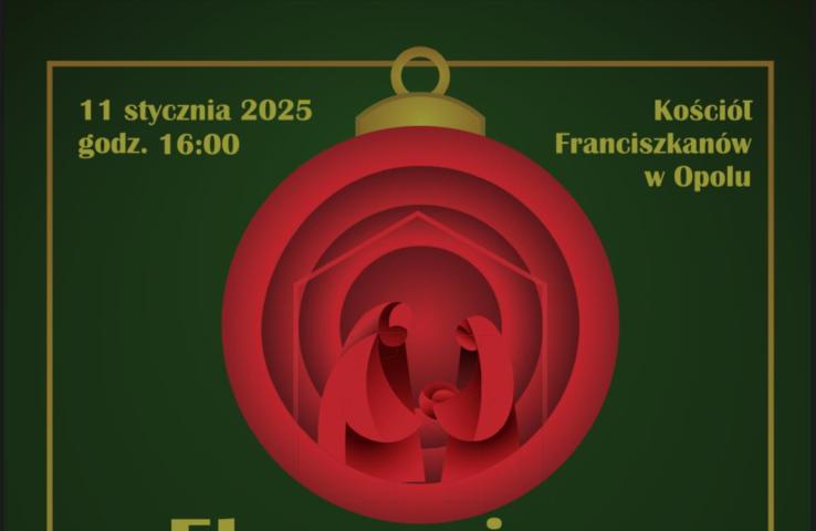 plakat wydarzenia, informacje zawarte w tekście