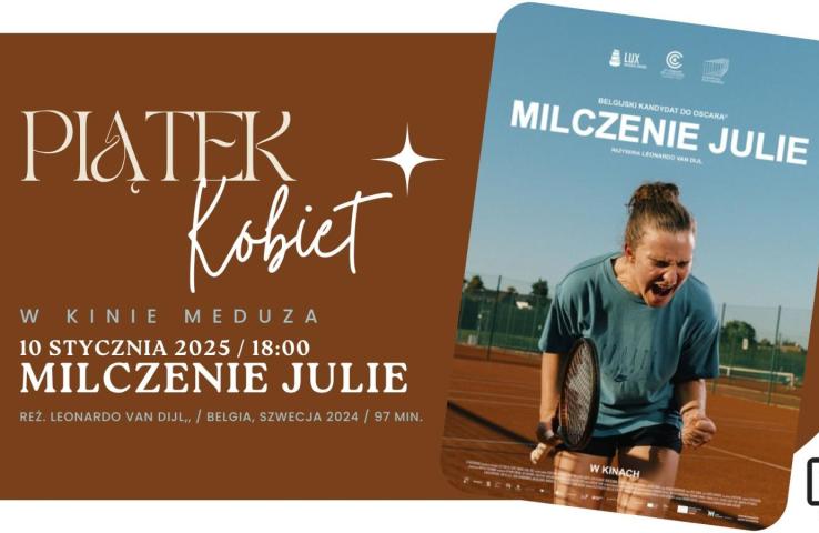 baner wydarzenia, informacje w tekście