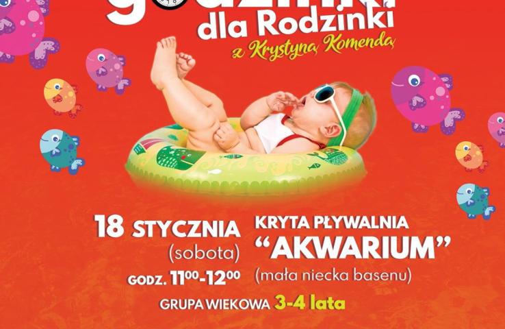 plakat wydarzenia, informacje zawarte w tekście