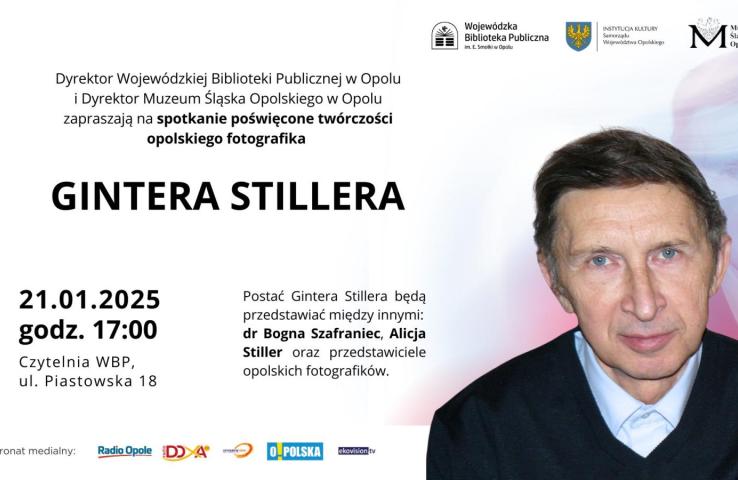 baner wydarzenia, informacje w tekście
