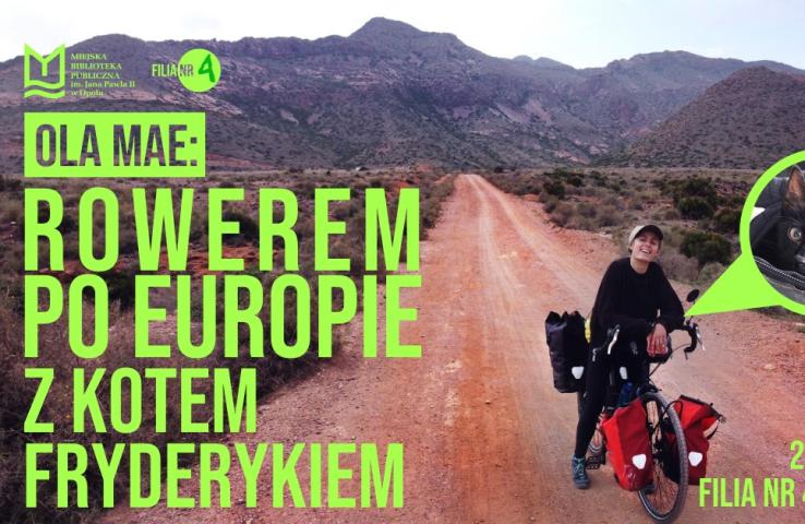 baner wydarzenia, informacje w tekście