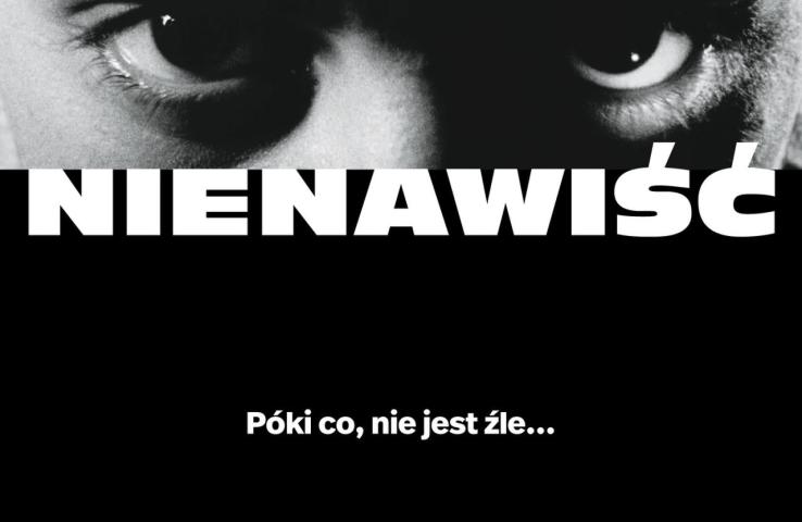 plakat filmu, informacje zawarte w tekście