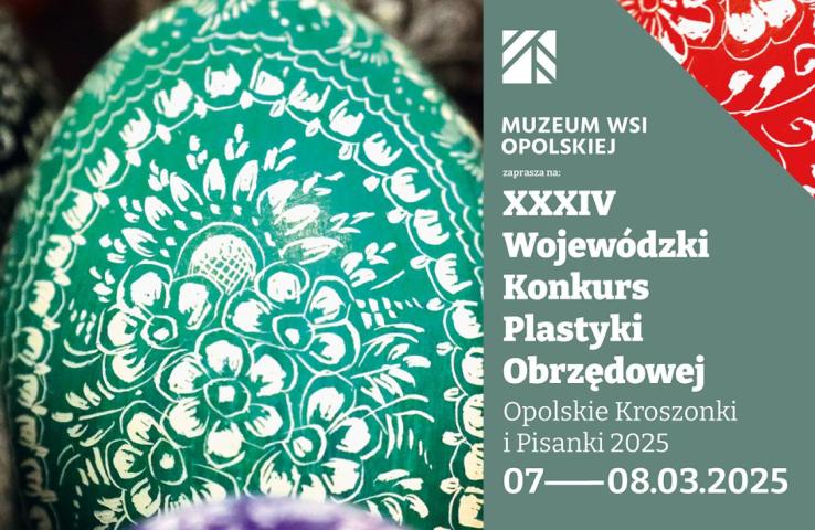 plakat wydarzenia, informacje zawarte w tekście