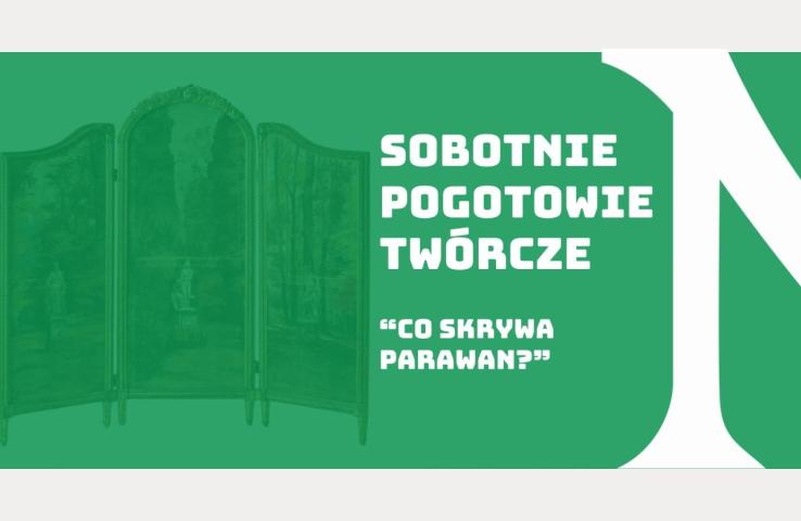 baner wydarzenia, informacje w tekście