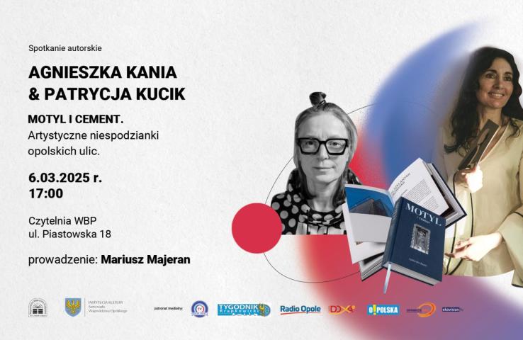 baner wydarzenia, informacje w tekście