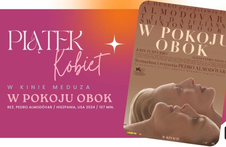 baner wydarzenia, informacje w tekście