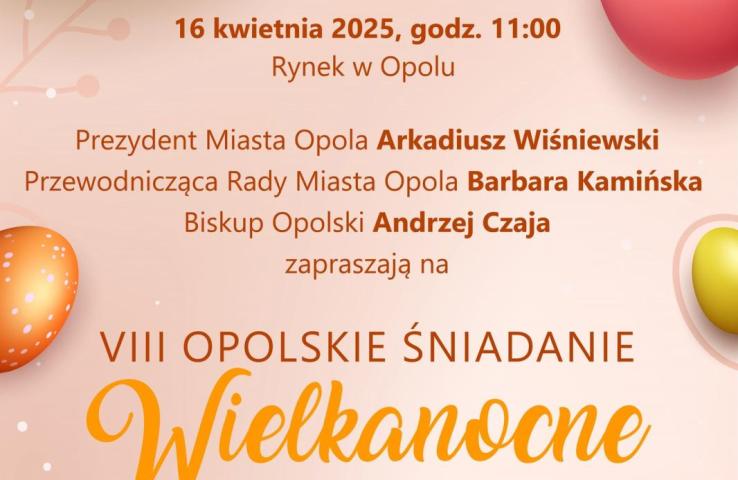 plakat wydarzenia, informacje zawarte w tekście