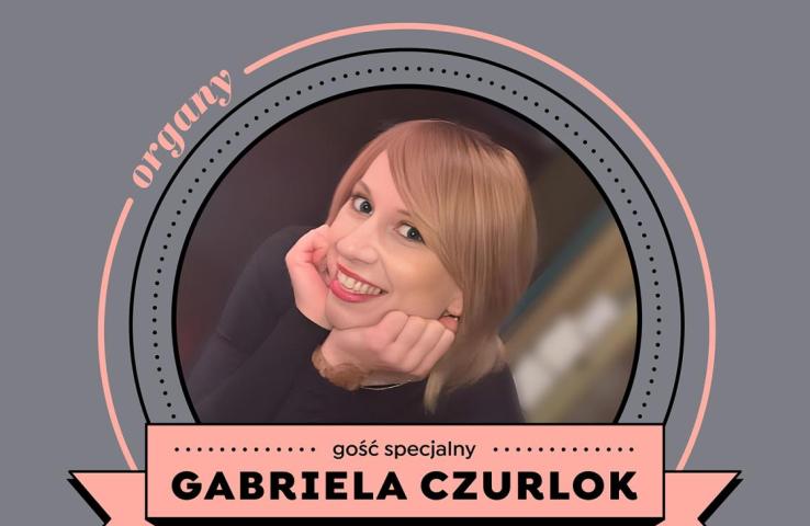 baner wydarzenia, informacje w tekście