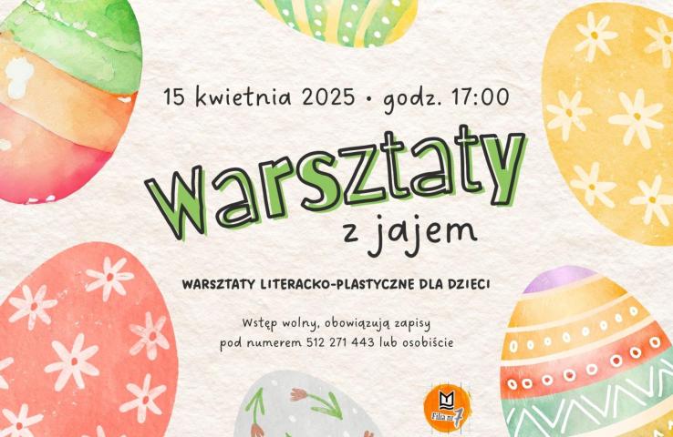 baner wydarzenia, informacje w tekście