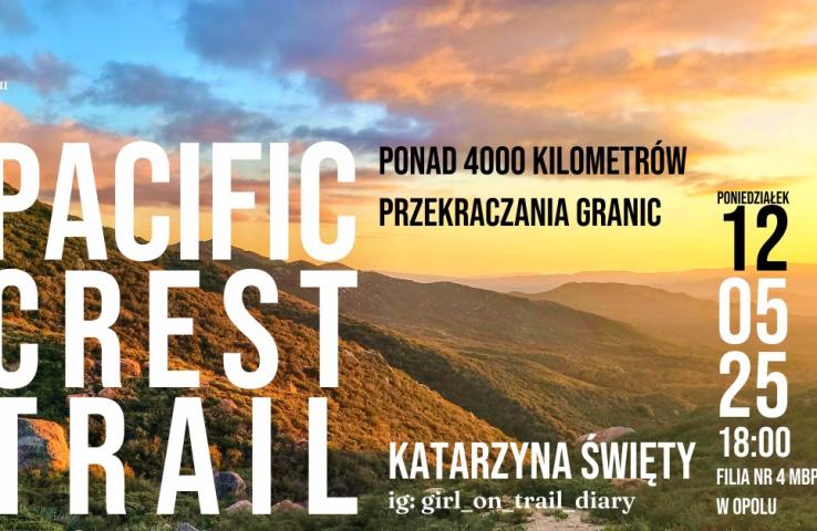 baner wydarzenia, informacje w tekście