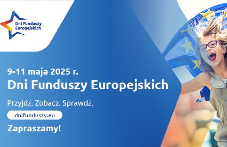baner wydarzenia, informacje w tekście