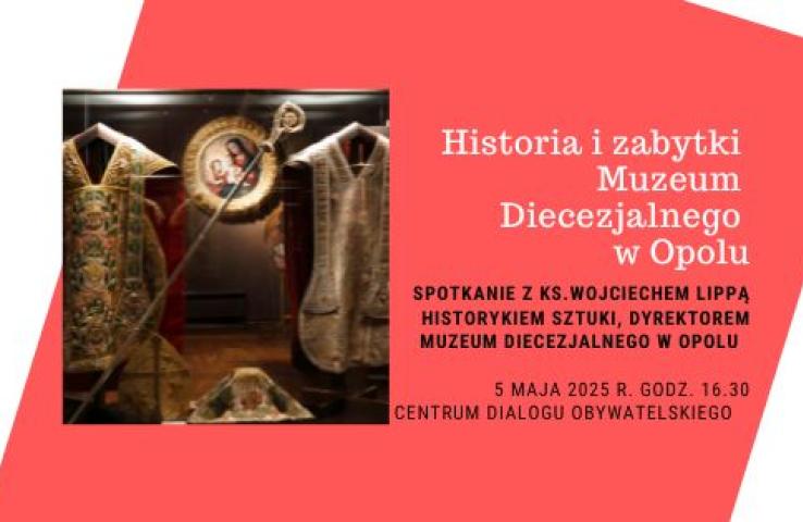 baner wydarzenia, informacje w tekście