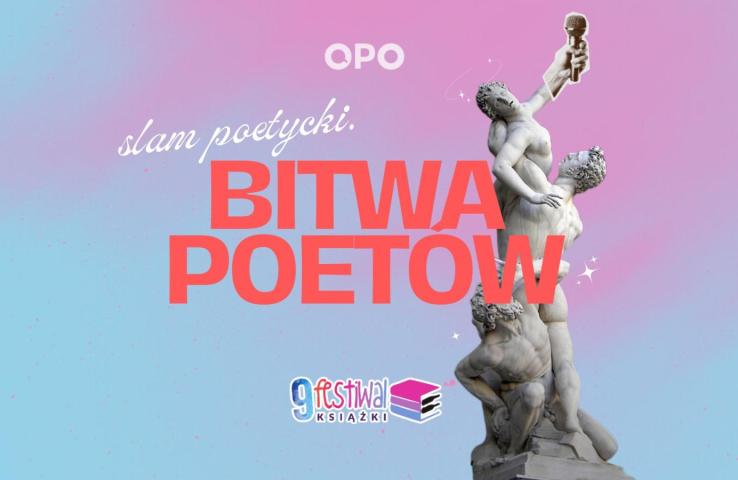 baner wydarzenia, informacje w tekście