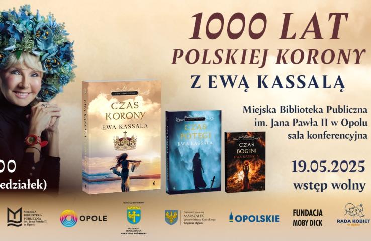 baner wydarzenia, informacje w tekście