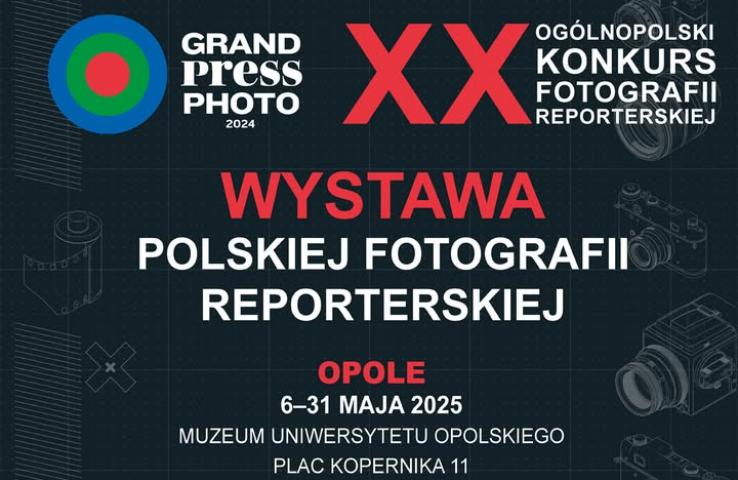 baner wydarzenia, informacje w tekście