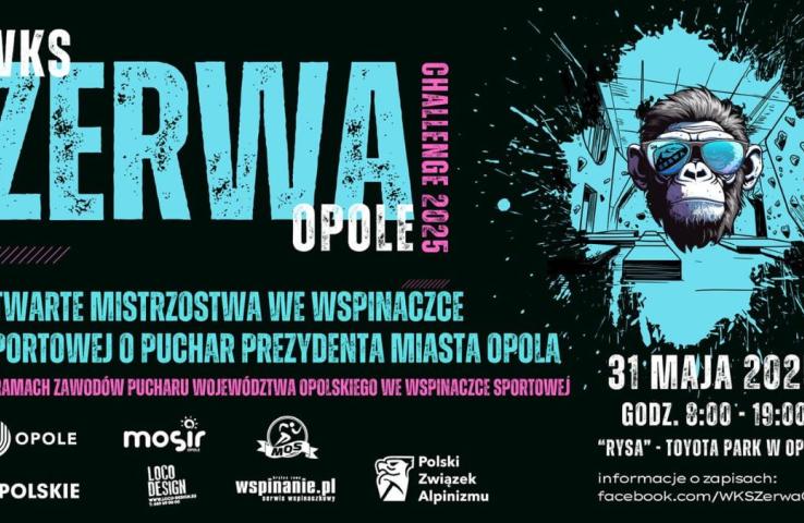 baner wydarzenia, informacje w tekście