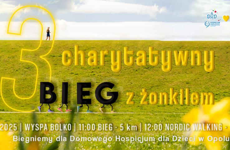 baner wydarzenia, informacje w tekście